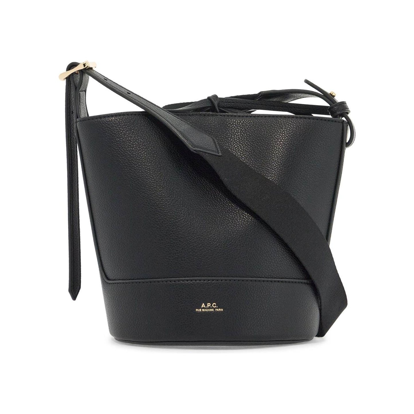 A.P.C. ana bucket bag in italian Handbag A.P.C.