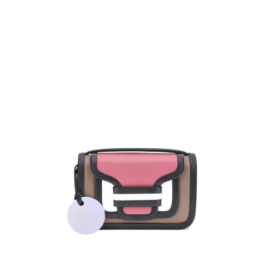 Pierre Hardy Multicolor Calf Leather Bos Taurus Shoulder Bag Pierre Hardy