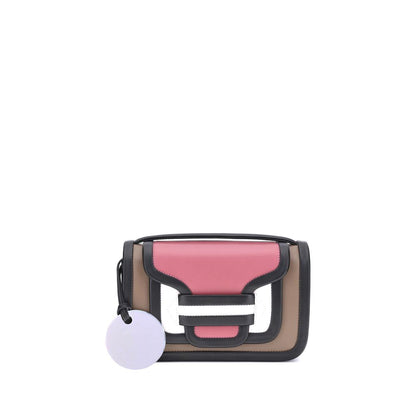 Pierre Hardy Multicolor Calf Leather Bos Taurus Shoulder Bag Pierre Hardy