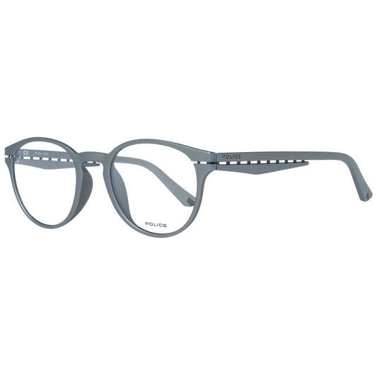 Police Gray Plastic Glasses (Frames) Police