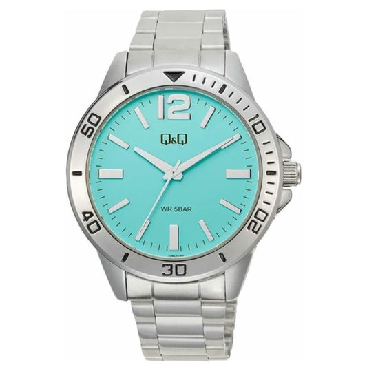 Q&Q Mod. GENT DIVER ONLY TIME Q&Q