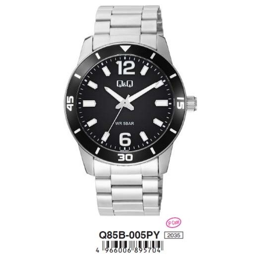 Q&Q Mod. GENT DIVER ONLY TIME Q&Q