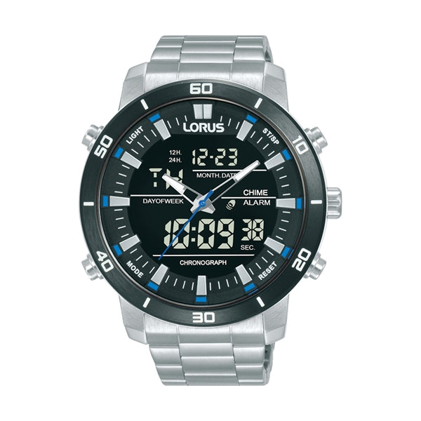 LORUS WATCHES Mod. RW659AX9-0