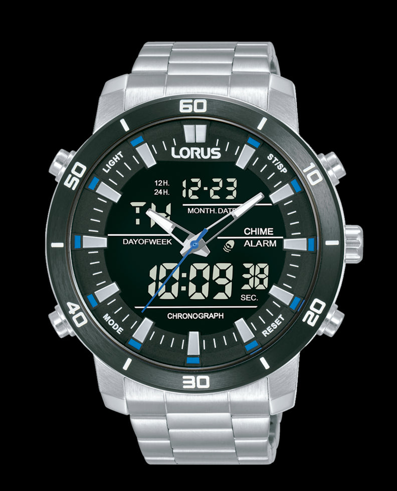 LORUS WATCHES Mod. RW659AX9-1