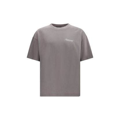 Represent Gray Cotton Sweatshirt Represent