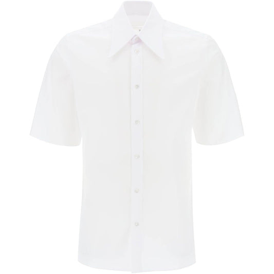 Maison Margiela "shirt with studded Shirts Maison Margiela