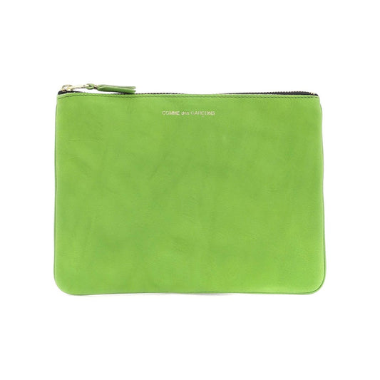 Comme Des Garcons Wallet classic pouch Small Leather Goods Comme Des Garcons Wallet