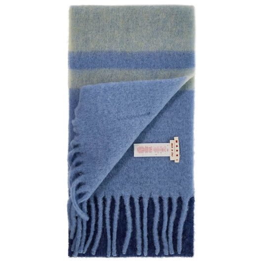 Marni mohair scarf for stylish Scarves Hats & Gloves Marni