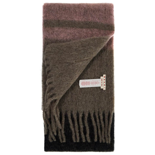 Marni mohair scarf for stylish Scarves Hats & Gloves Marni