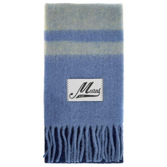 Marni mohair scarf for stylish Scarves Hats & Gloves Marni