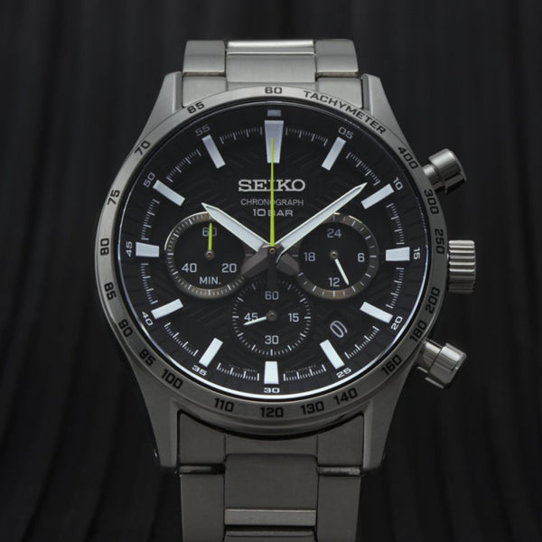 SEIKO WATCHES Mod. SSB413P1 WATCHES