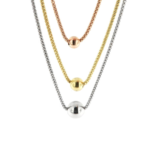 SENSE Mod. SSG-4-2-30-1-1 DESIGNER FASHION JEWELLERY