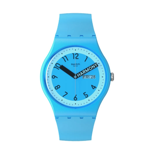 SWATCH Mod. PROUDLY BLUE-0