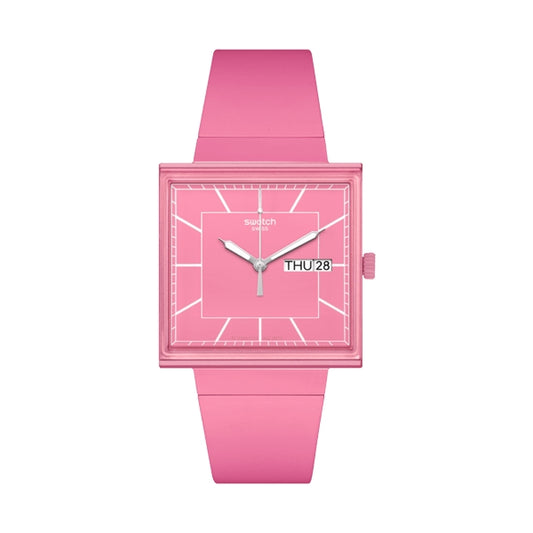 SWATCH Mod. WHAT IF…ROSE?-0