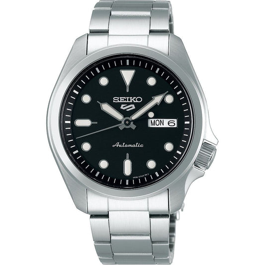 SEIKO 5 WATCHES Mod. SRPE55K1-1