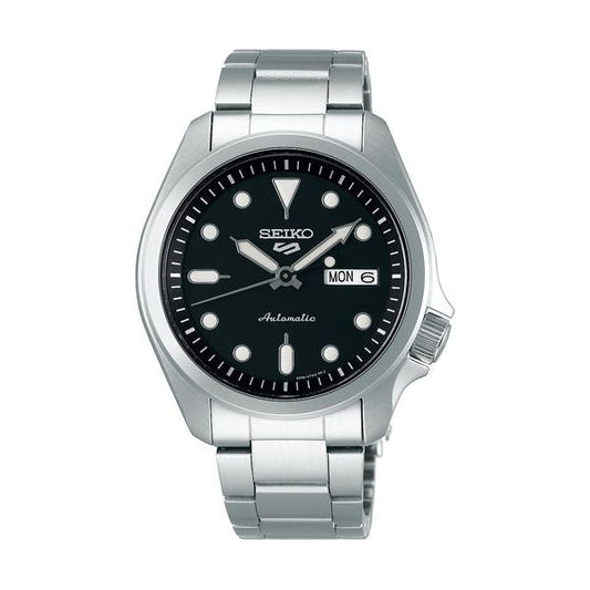 SEIKO 5 WATCHES Mod. SRPE55K1-0