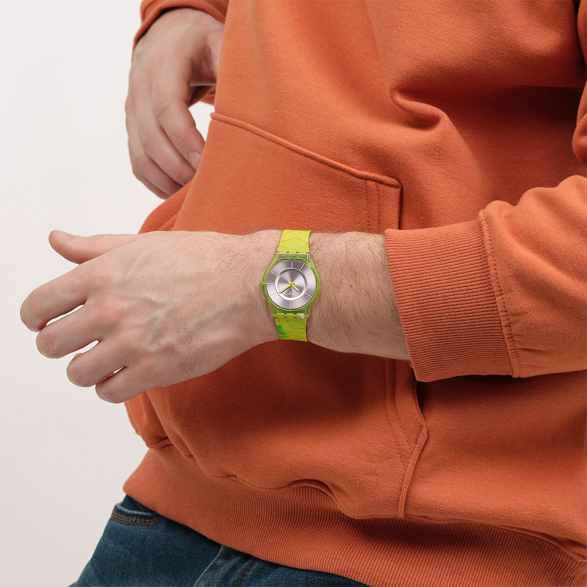 SWATCH Mod. PARADISE CANOPY-3