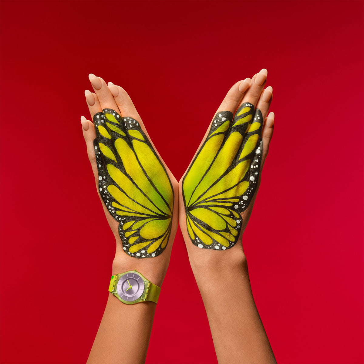 SWATCH Mod. PARADISE CANOPY-4