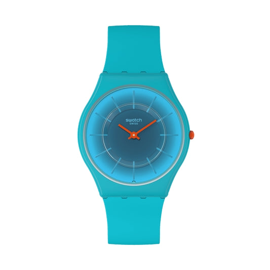 SWATCH Mod. RADIANTLY TEAL-0