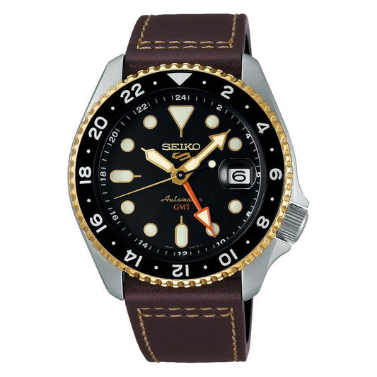 SEIKO 5 Mod. SPORTS Automatic GMT WATCHES SEIKO 5