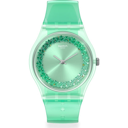 SWATCH Mod. AMAZO-NIGHT READY STOCKED WATCHES,Wristwatch