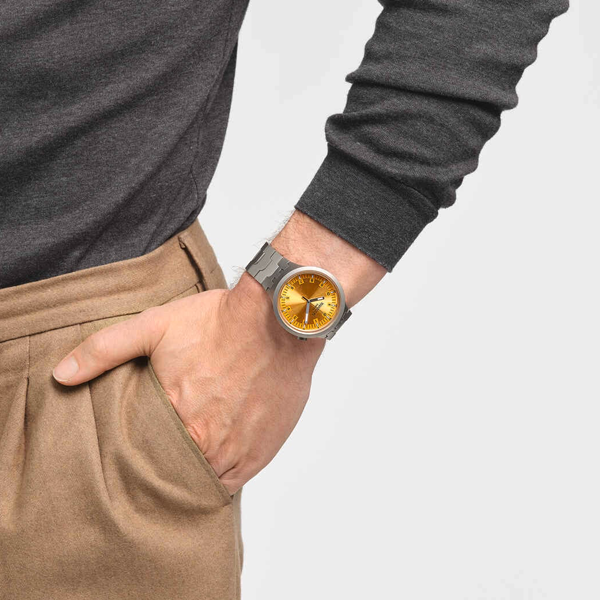 SWATCH Mod. AMBER SHEEN