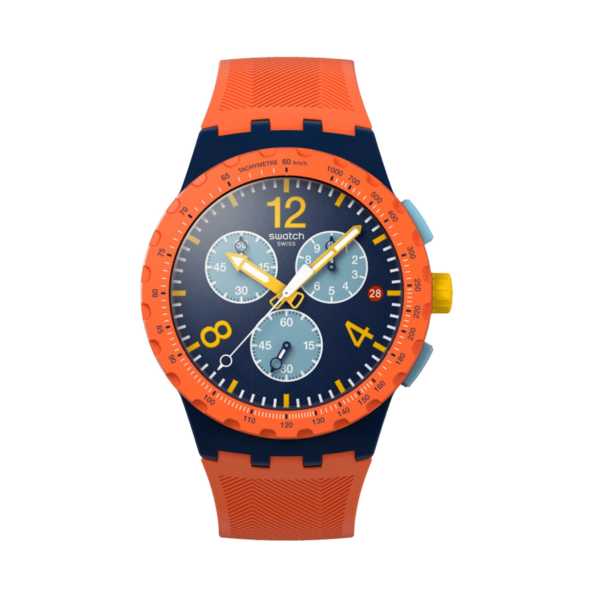 SWATCH Mod. CAMO FLASH READY STOCKED WATCHES,Wristwatch