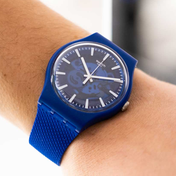 SWATCH Mod. OCEAN PAY! READY STOCKED WATCHES,Wristwatch