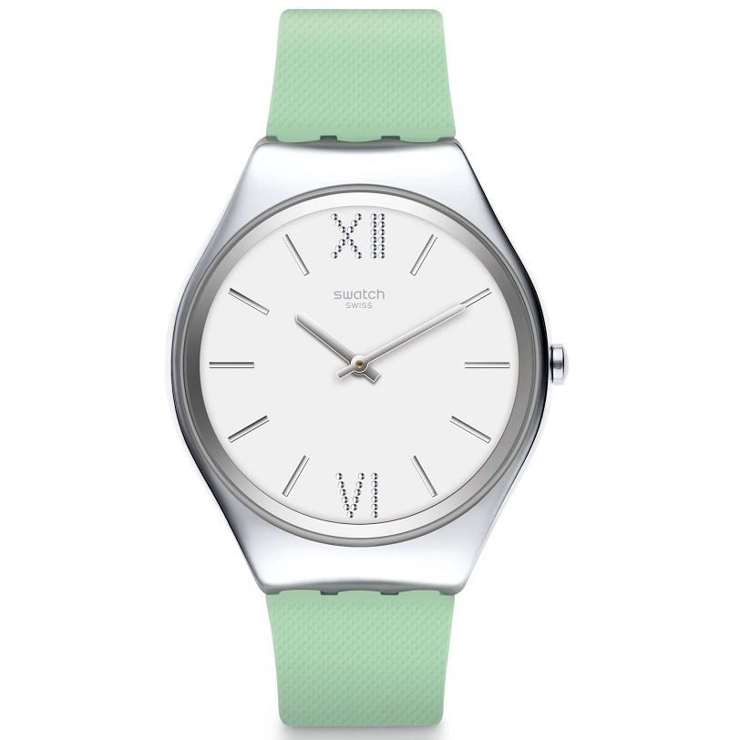 SWATCH Mod. SKIN ALOE READY STOCKED WATCHES,Wristwatch