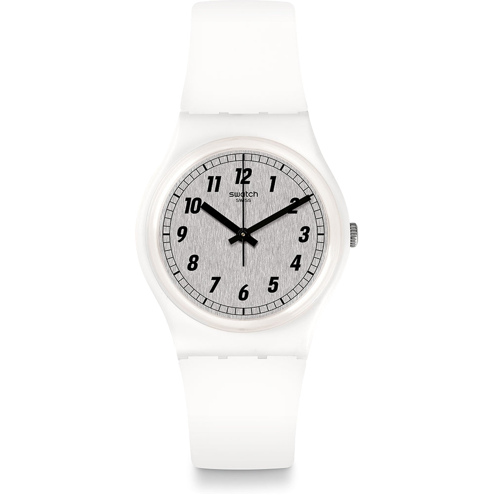 SWATCH Mod. SOMETHING WHITE