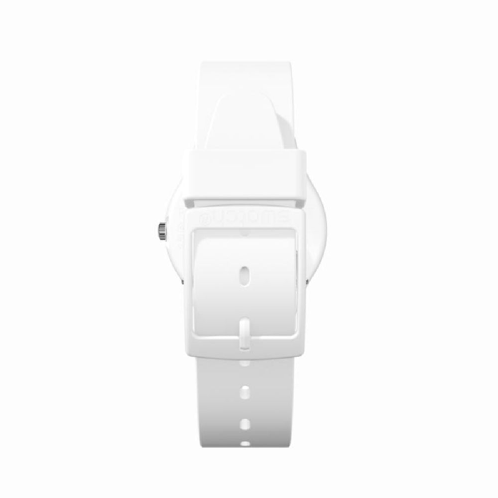 SWATCH Mod. SOMETHING WHITE