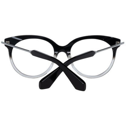 Sandro Black Metal & Plastic Glasses (Frames) Sandro
