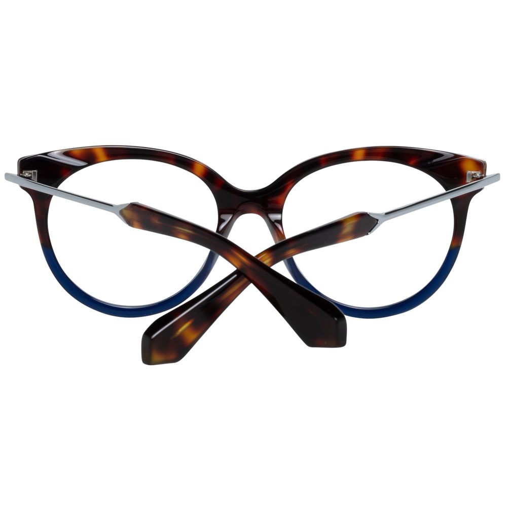 Sandro Blue Metal & Plastic Glasses (Frames)