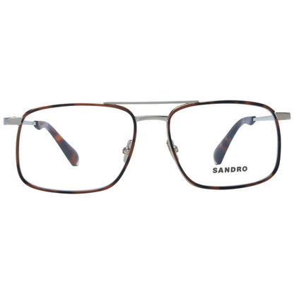 Sandro Brown Metal Glasses (Frames) Sandro