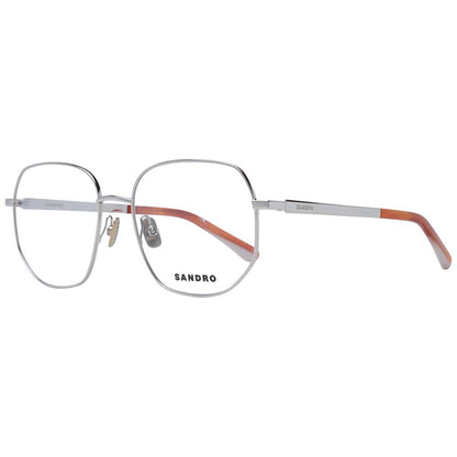 Sandro Gold Metal Glasses (Frames) Sandro