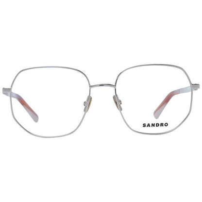 Sandro Gold Metal Glasses (Frames) Sandro
