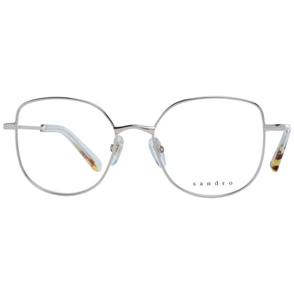 Sandro Gold Stainless Steel Glasses (Frames) Sandro