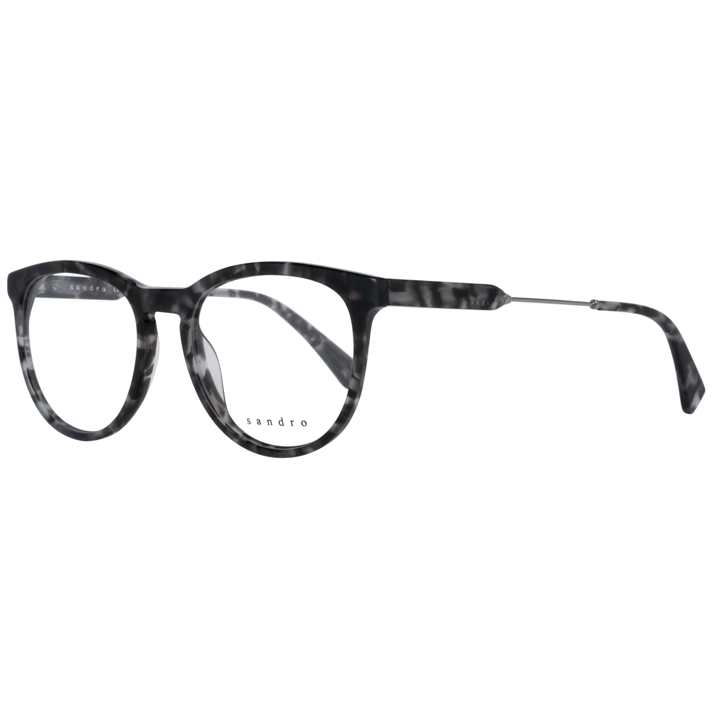 Sandro Gray Plastic Glasses (Frames) Sandro