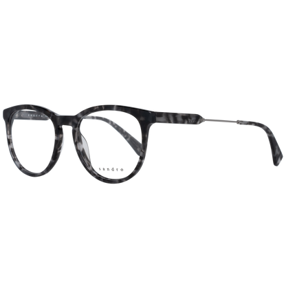 Sandro Gray Plastic Glasses (Frames) Sandro