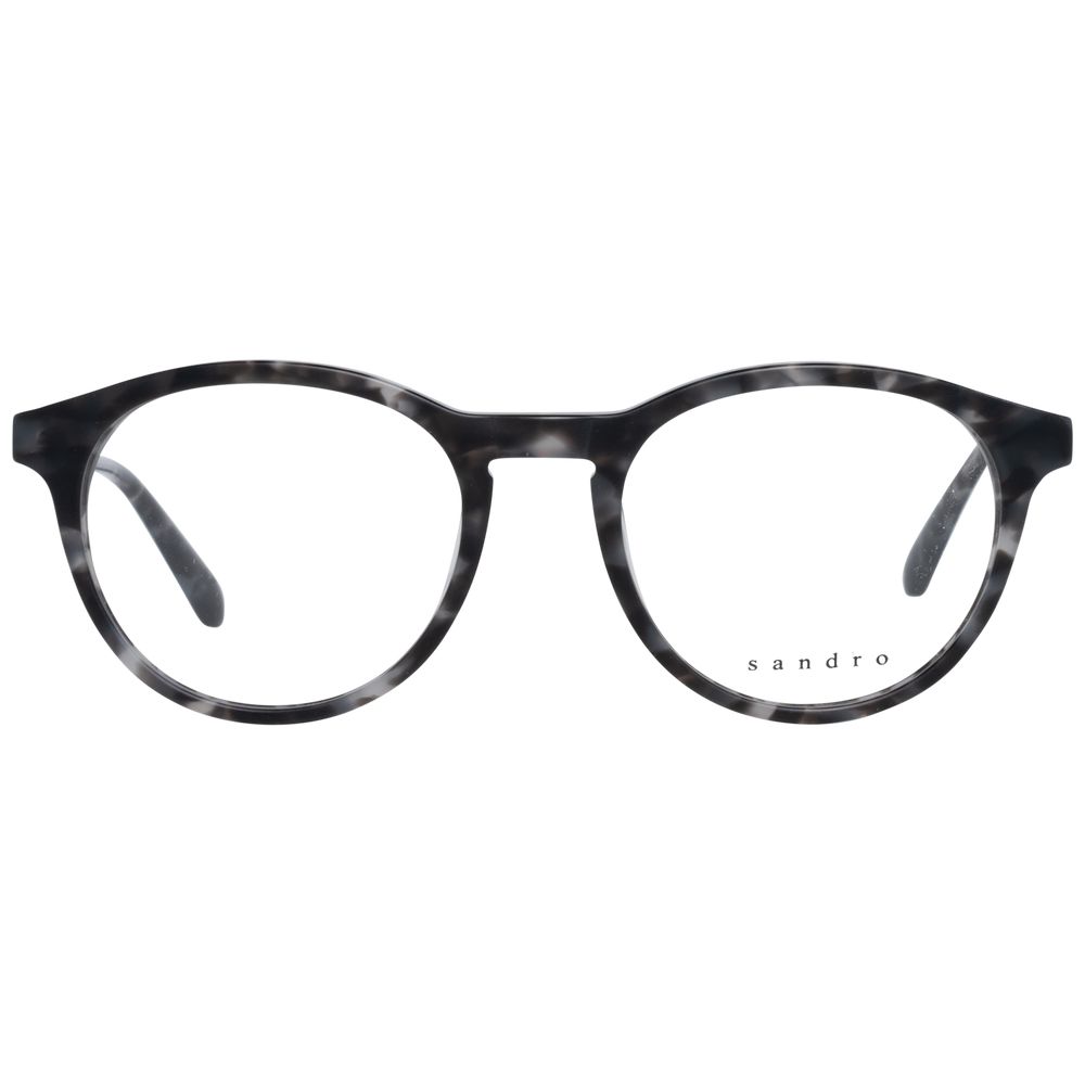 Sandro Gray Plastic Glasses (Frames) Sandro