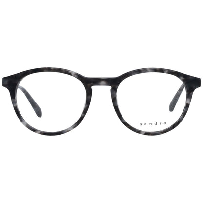 Sandro Gray Plastic Glasses (Frames) Sandro