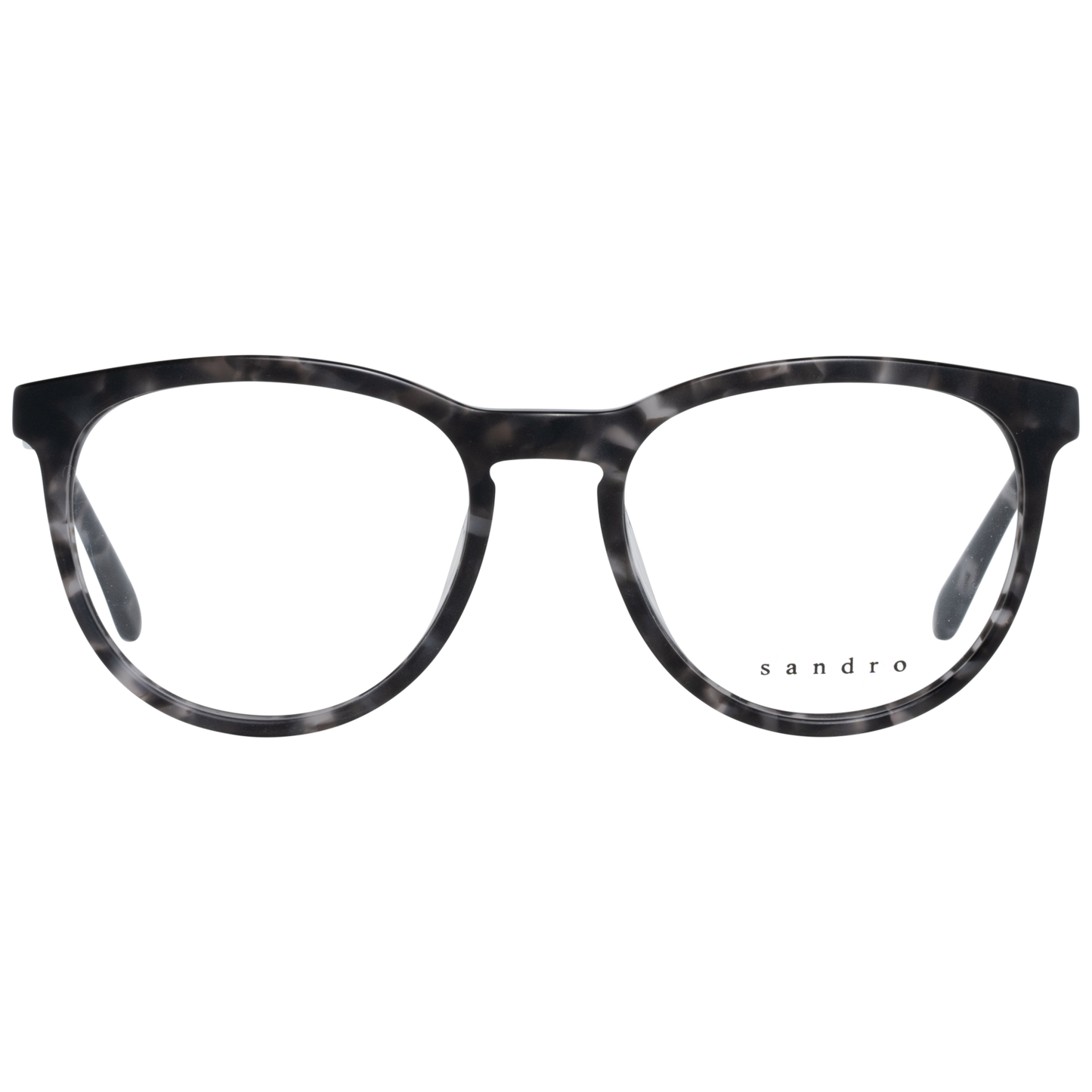 Sandro Gray Plastic Glasses (Frames) Sandro