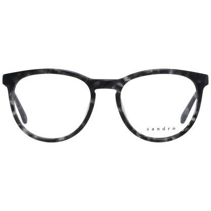 Sandro Gray Plastic Glasses (Frames) Sandro