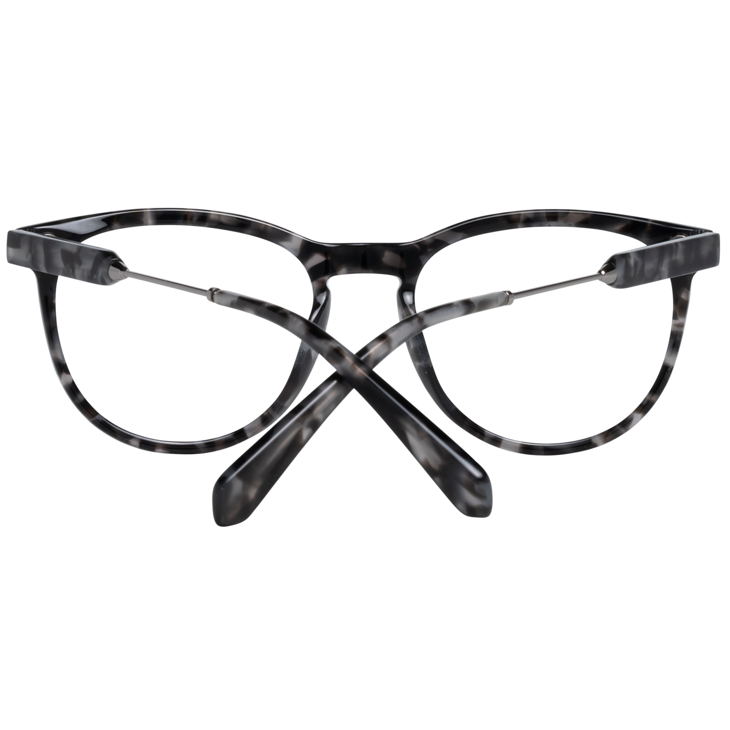 Sandro Gray Plastic Glasses (Frames) Sandro