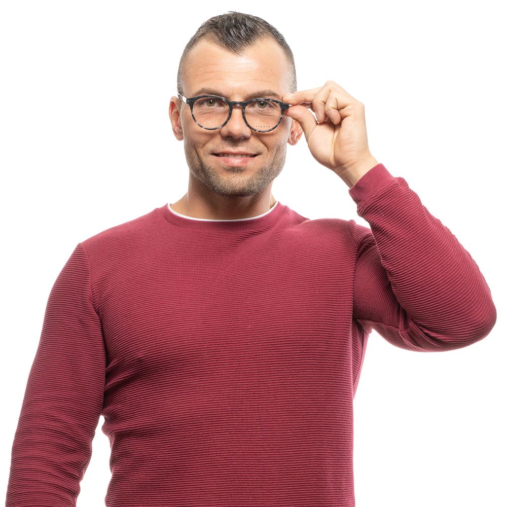 Sandro Gray Plastic Glasses (Frames) Sandro