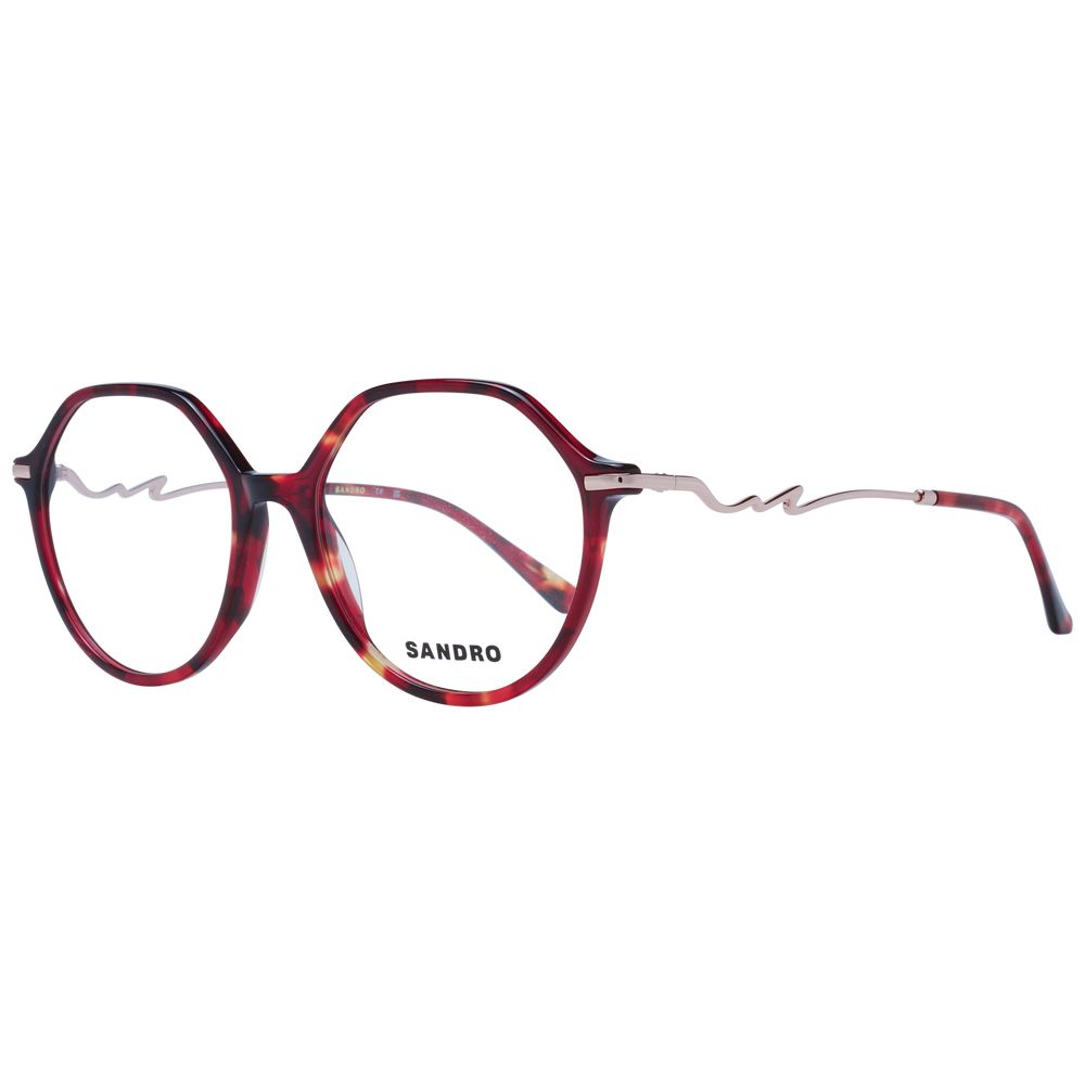 Sandro Multicolor Acetate Glasses (Frames) Sandro
