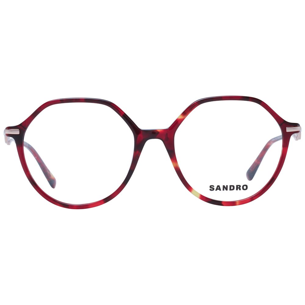 Sandro Multicolor Acetate Glasses (Frames) Sandro