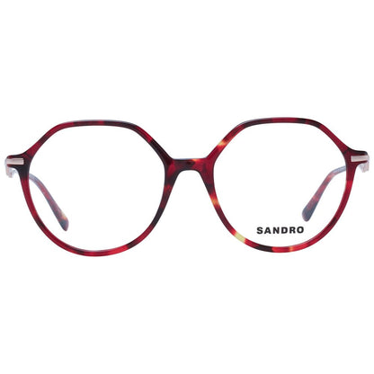Sandro Multicolor Acetate Glasses (Frames) Sandro