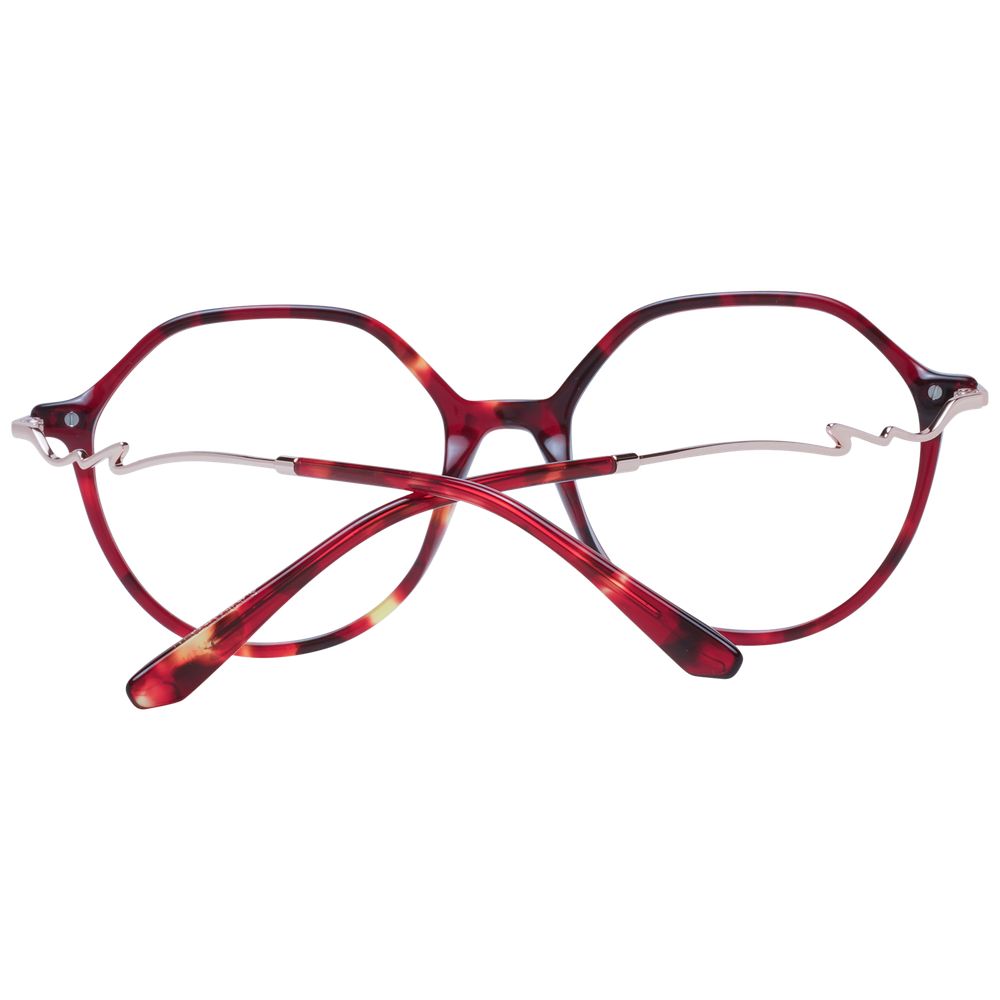 Sandro Multicolor Acetate Glasses (Frames) Sandro