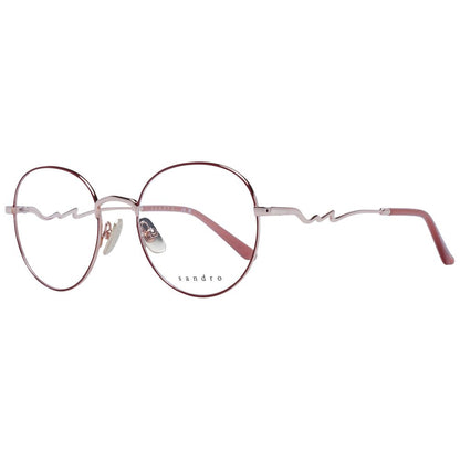 Sandro Multicolor Metal Glasses (Frames) Sandro